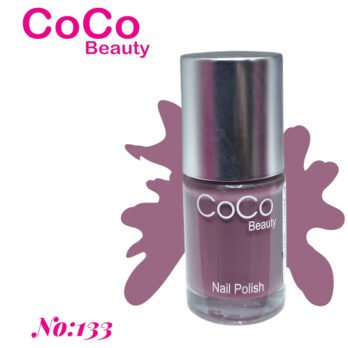 كوكو بيوتي طلاء أظافر – 133