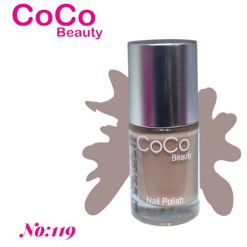 كوكو بيوتي طلاء أظافر – 119