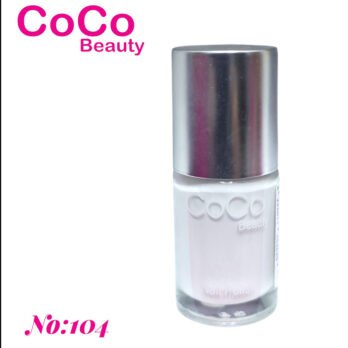 Coco Beauty Nail Polish - 104