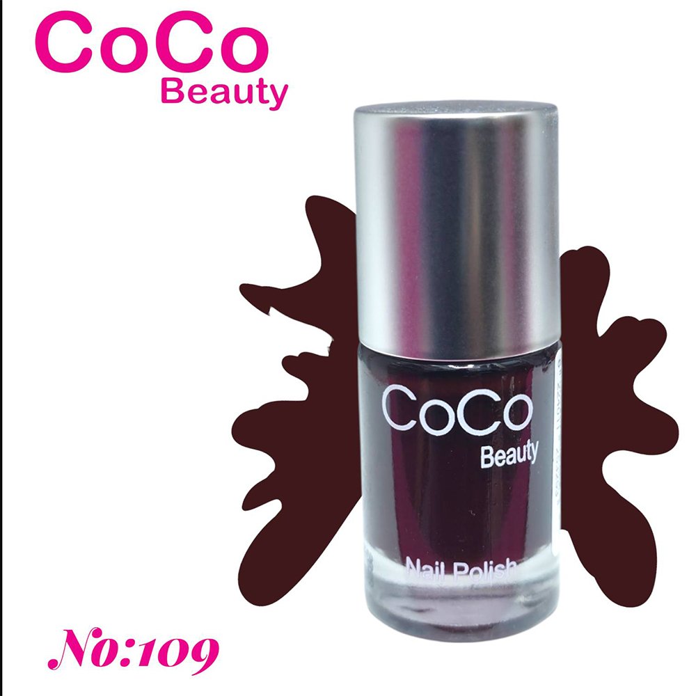 10042816 Coco Beauty Nail Polish - 109