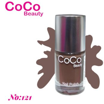 Coco Beauty Nail Polish - 121