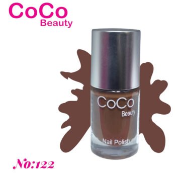 Coco Beauty Nail Polish - 122