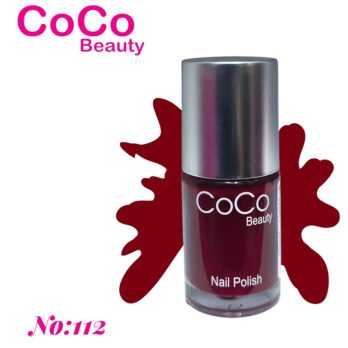 Coco Beauty Nail Polish - 112