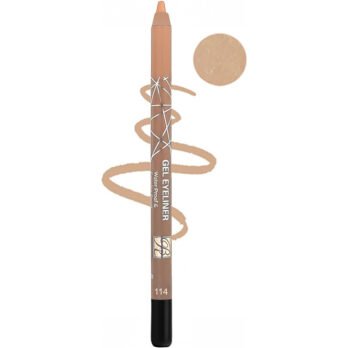 Rose Berry Gel Eyeliner - 114