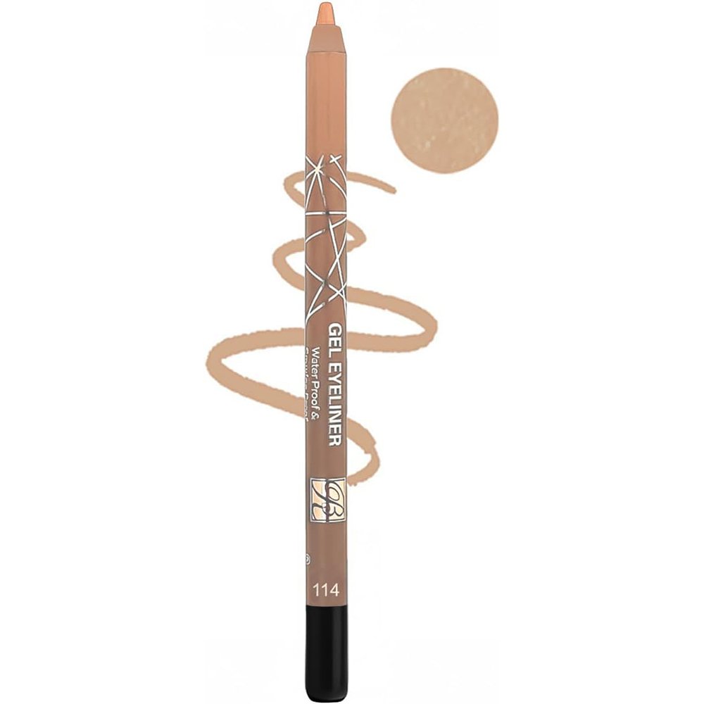 10042827 Rose Berry Gel Eyeliner - 114