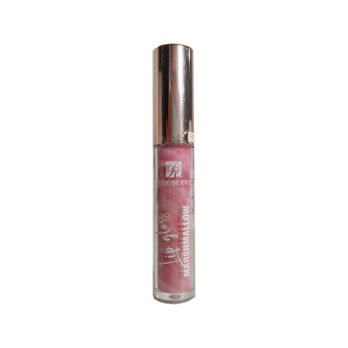 Rose Berry Lip Gloss Marshmallow - 03