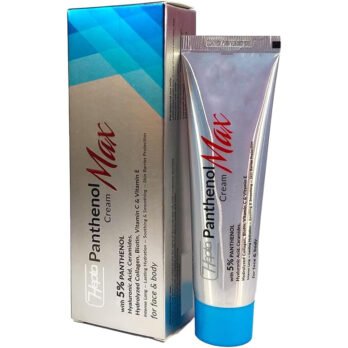 Hepta Panthenol Max Face & Body Cream - 50g
