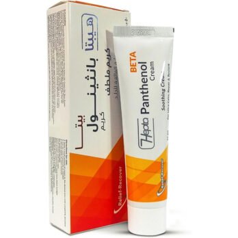 Hepta Panthenol Beta Moisturizing Cream - 50g