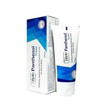 Hepta Panthenol Moisturizing Cream for Face and Body - 100g