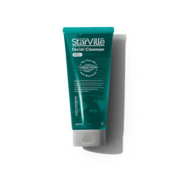 ستارفيل جل منظف للوجه بزيت شجرة الشاي - 200مل