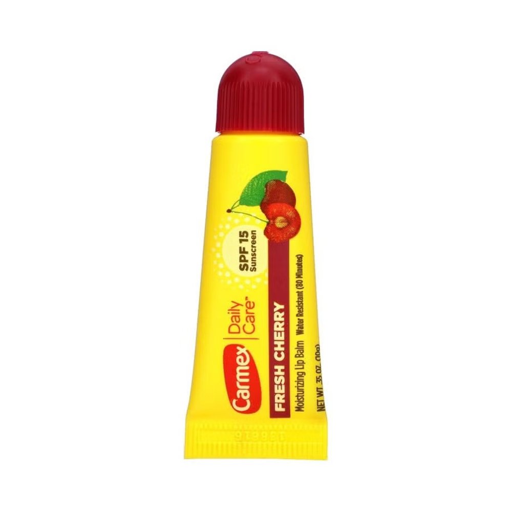 1006471 Carmex daily care lip balm - Fresh Cherry