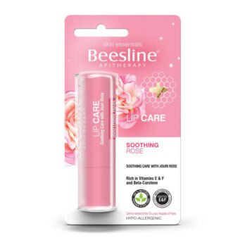 Beesline Lip Care - Soothing Jouri Rose