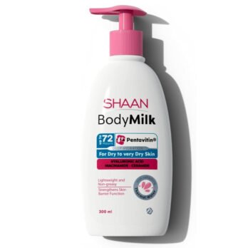 Shaan Body Milk - 300ml