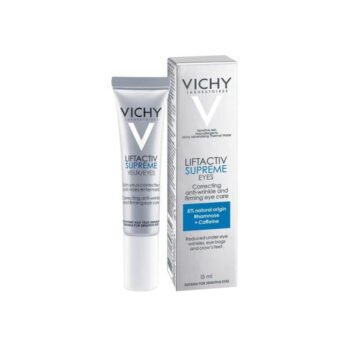 Vichy Liftactiv Supreme Eye Cream - 15ml