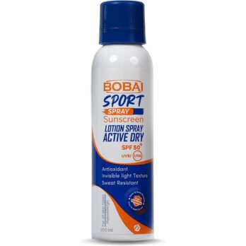Bobai sunscreen sport spray spf 50