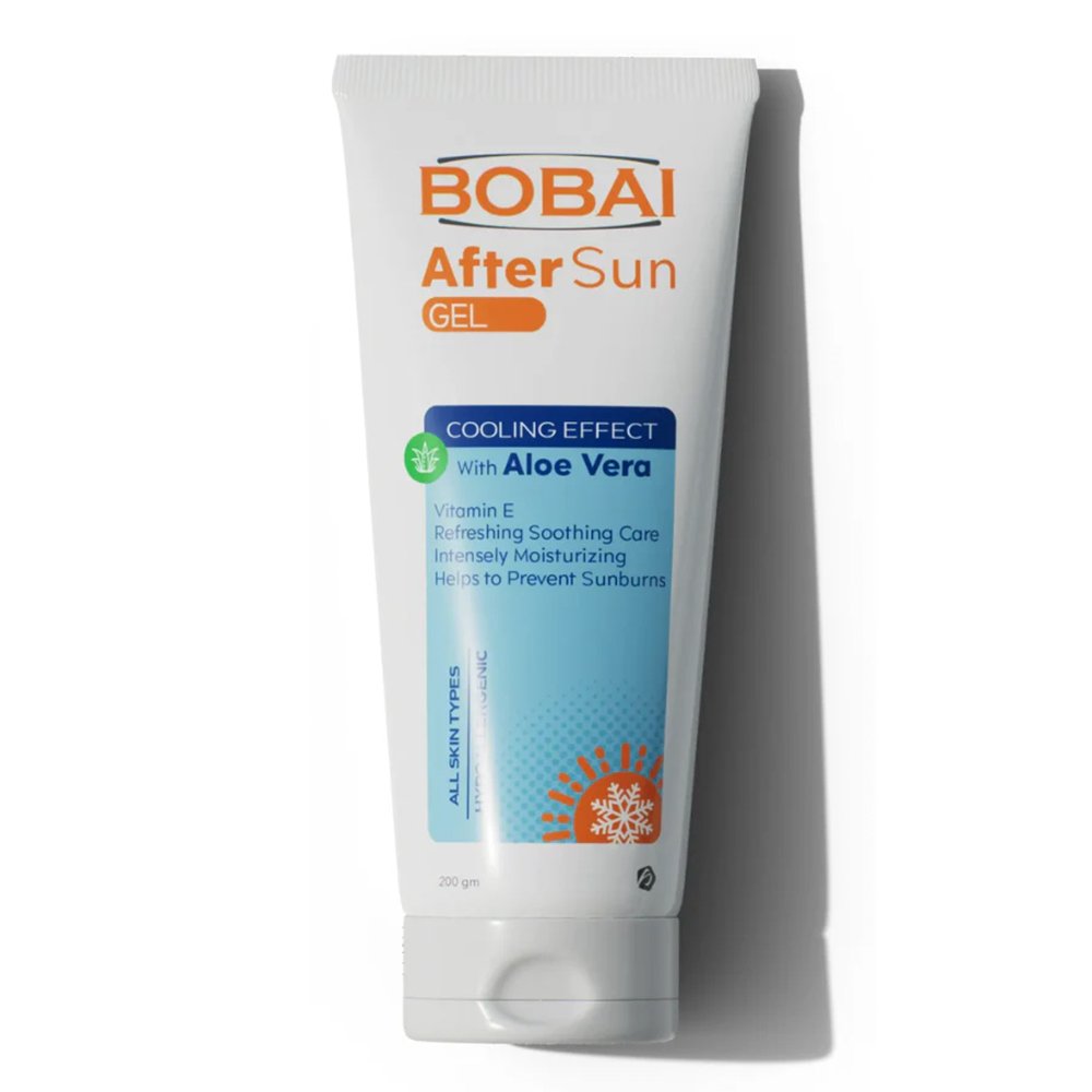 1006611 Bobai After Sun Gel with Aloe Vera