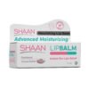 Shaan Lip Balm with Coca and Panthenol - 5gm
