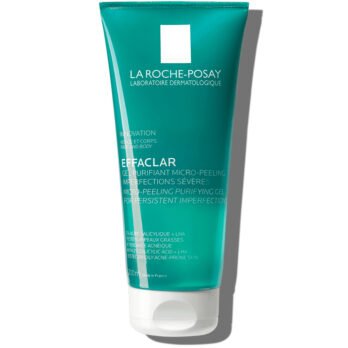 La Roche - Posay Effaclar Micropeeling Cleansing Gel With Salicylic Acid For Oily Skin - 200ml