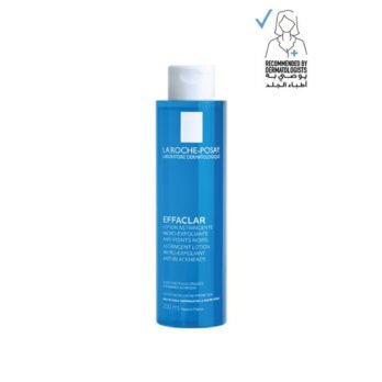 La Roche - Posay Effaclar Astringent Micro Exfoliating Lotion - 200ml