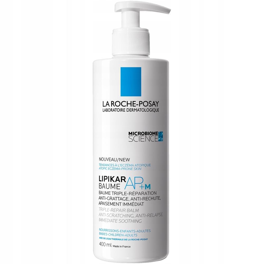 1006648 LA Roche posay Lipikar AP+M - 400mL