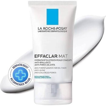 La Roche-Posay Effaclar Mat Anti-Permeant Moisturizer - 40ml