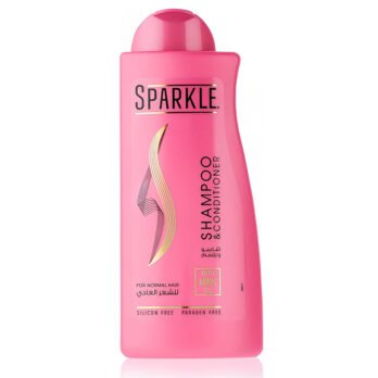 Sparkle Shampoo & Conditioner Shiny Hair With Mink Oil - 600ml