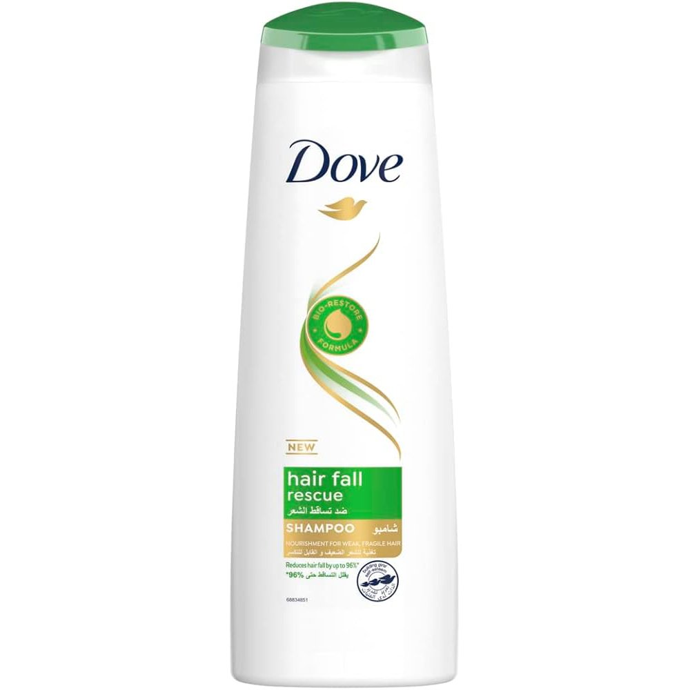1007390 Dove Shampoo Hair Fall Rescue - 350ml