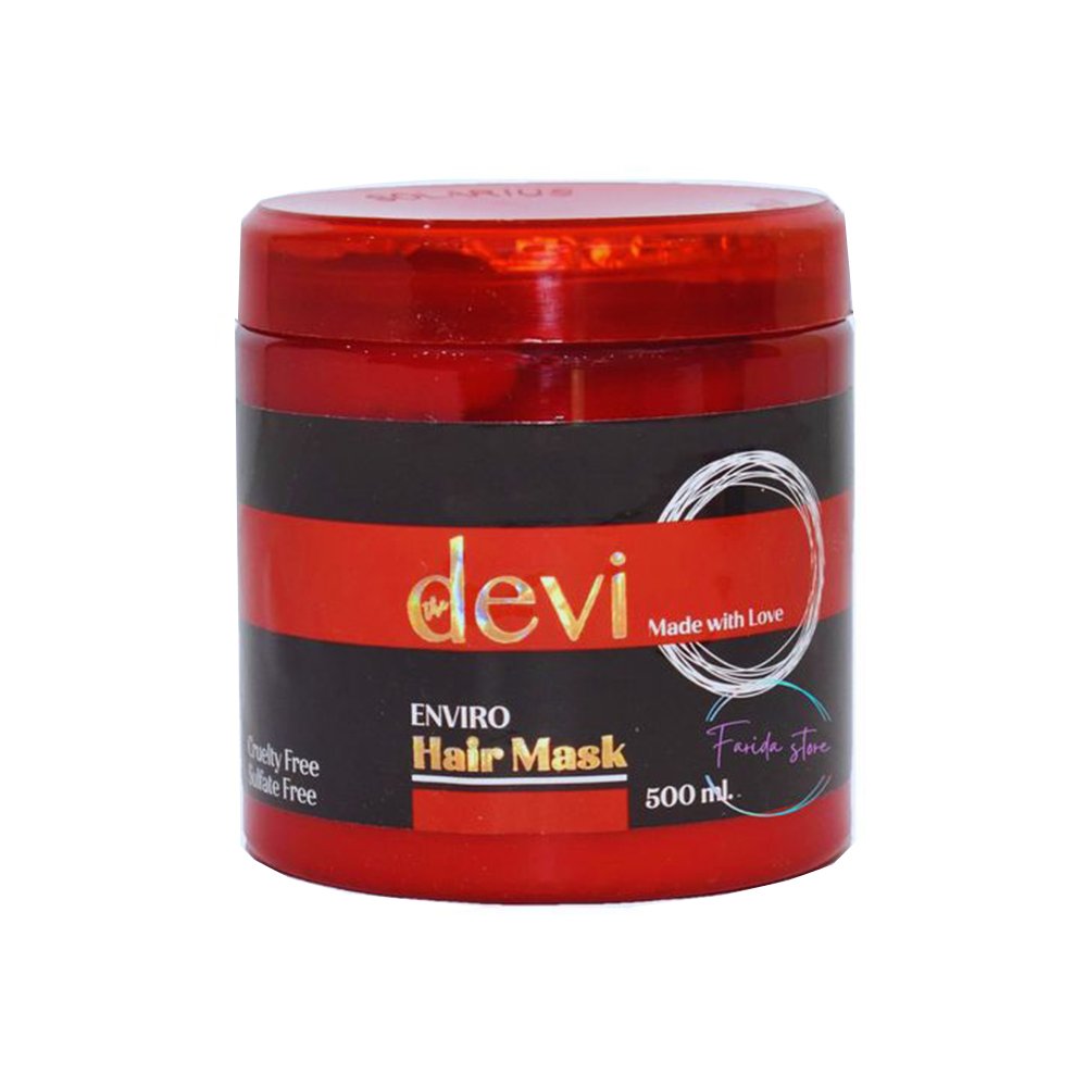 1007438 Devi Enviro Hair Mask - 500Ml