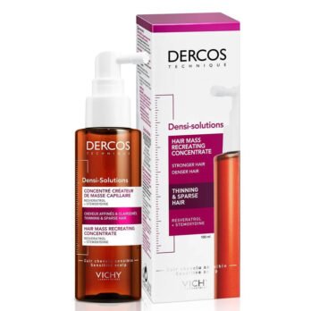 Vichy Dercos Densi-Solutions Hair Mass Recreating Concentrate - 100ml