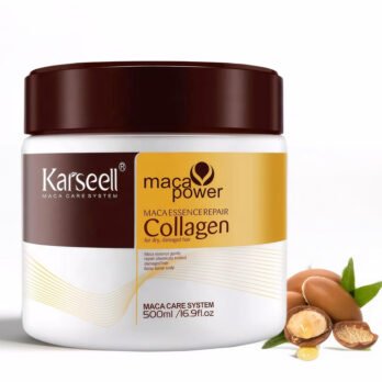 Karseell Collagen Hair Cream for Dry and Damaged Hair - 500ml