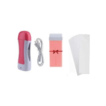 KR 3-in-1 Waxing Kit