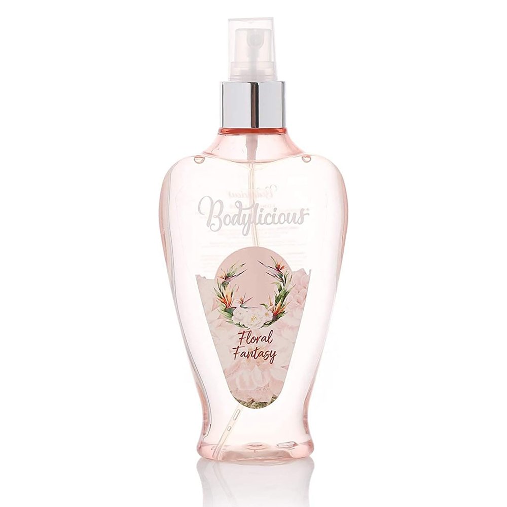 1008868 Bodilyicious Body Splash Floral Fantasy – 217ml