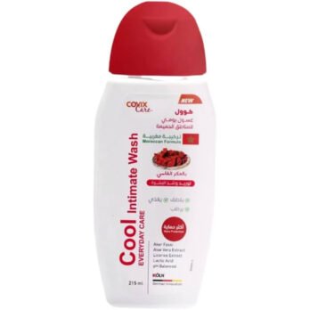 Cool Daily Intimate Wash with Aker Fassi - 215ml
