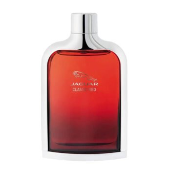 Jaguar Classic Red Perfume for Men Eau de Toilette - 100ml