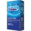 Durex Extra Safe Condom - pack of 12