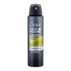 Dove Care Mineral Powder + Sandalwood Deodorant Spray for Men - 250ml
