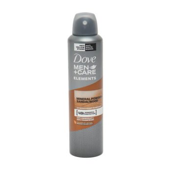 Dove Care Men's Mineral & Sage Deodorant Spray - 250ml
