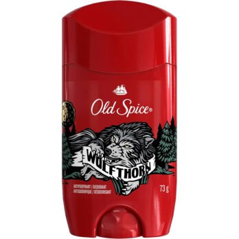 Old Spice Wolfthorn Men's Antiperspirant Deodorant - 73g