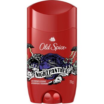 Old Spice Night Panther Men's Antiperspirant Deodorant - 73g