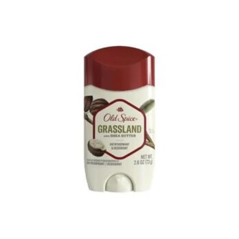 Old Spice Grassland Men's Antiperspirant Deodorant - 73g