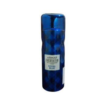 Armaf Enchanted Royal Blue Body Spray for Men – 200ml