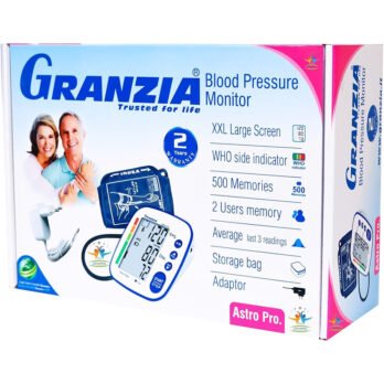 Granzia Astro Pro Blood Pressure Monitor