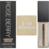 Rose Berry Liquid Concealer Highlighter – 2.1N