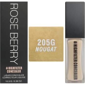 Rose Berry Liquid Concealer Highlighter – 205G