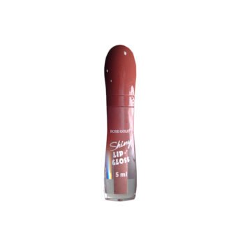 Rose Gold Lip Gloss Shiny - 05