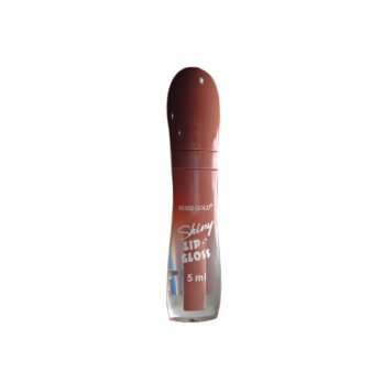 Rose Gold Lip Gloss Shiny - 07