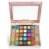 Rose Berry Palette Eyeshadow Dazzle Bubbly 35 color - B