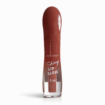 Rose Gold Lip Gloss Shiny - 06