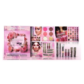 Might Cinema Professional Makeup Book