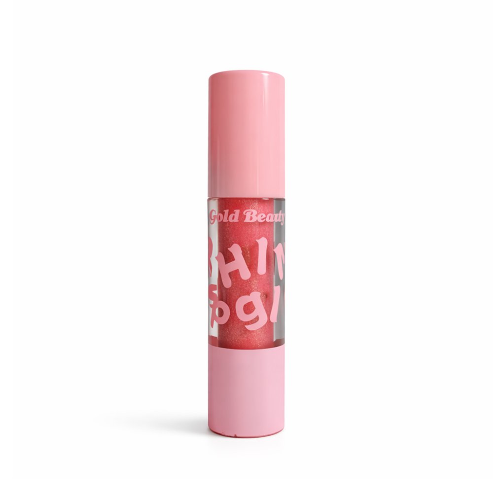 1002236 Gold Beauty Lip Oil Shine - 1